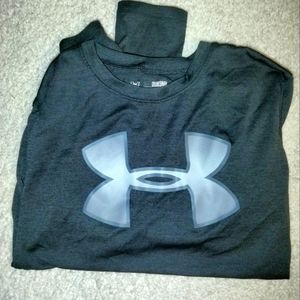 Boys youth large under armour long sleeve